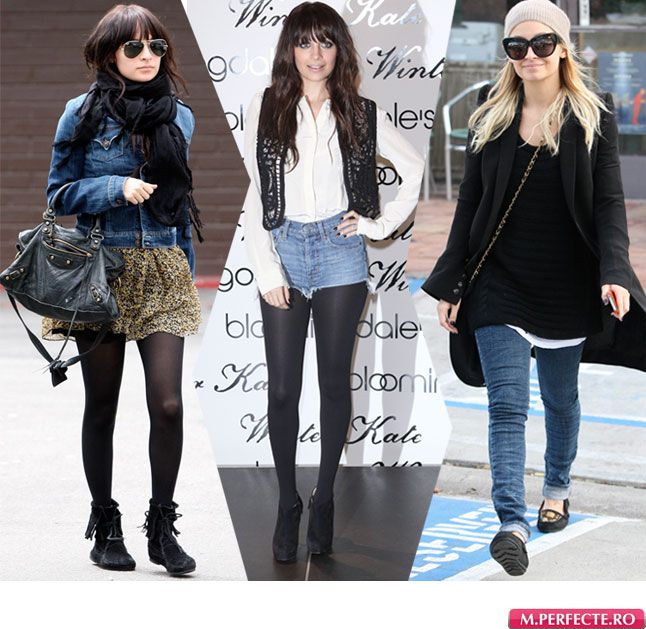Stil de vedeta: Nicole Richie, printesa boho-chic a Hollywoodului