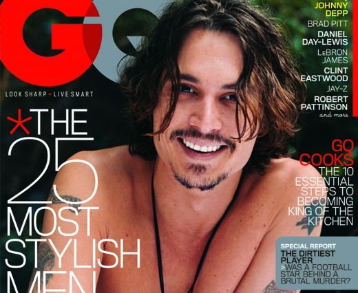 Care Innebunit Milioane Femei Johnny Depp Face Ani