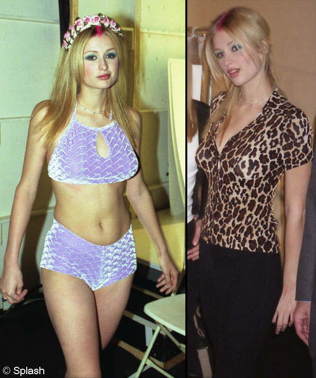 Cu colacei si haine kitschoase - asa arata Paris Hilton la 23 de ani. Vezi aparitiile jenante din trecut de care nu vrea sa-si aminteasca