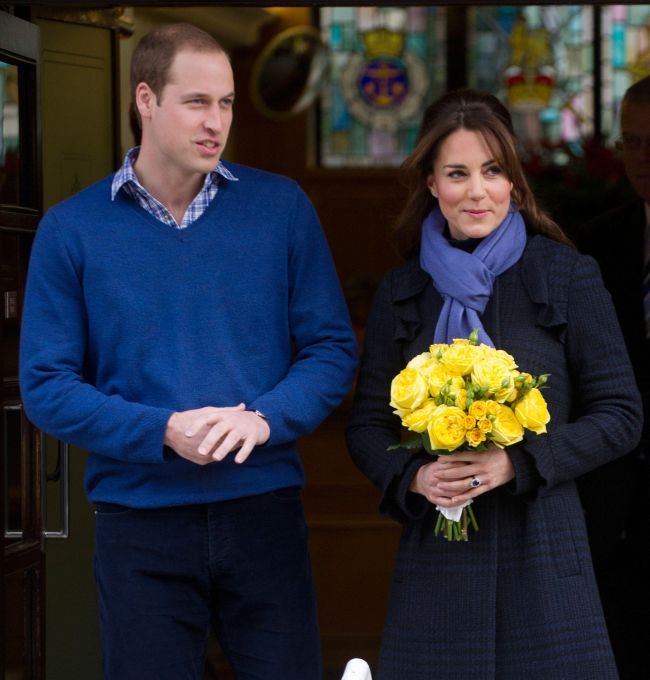 Ducesa de Cambridge, ingrijorator de slaba la prima aparitie publica dupa spitalizare VIDEO