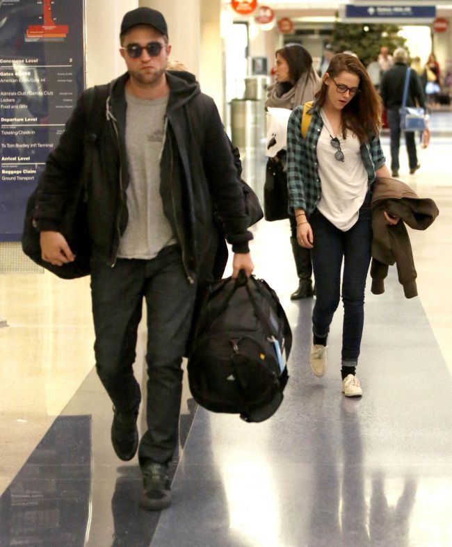 Kristen Stewart si Robert Pattinson - scandal de proportii la Londra. Urmeaza o noua despartire la Hollywood?