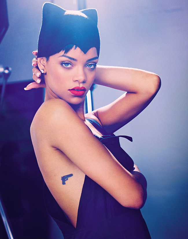 O sa am un copil. Interviul-soc cu care Rihanna si-a surprins fanii in Elle UK