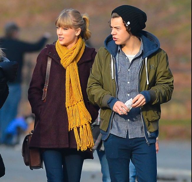 Relatiile ei au ajuns subiect de gluma la Hollywood! Taylor Swift dezvaluie motivul pentru care s-a despartit de Harry Styles