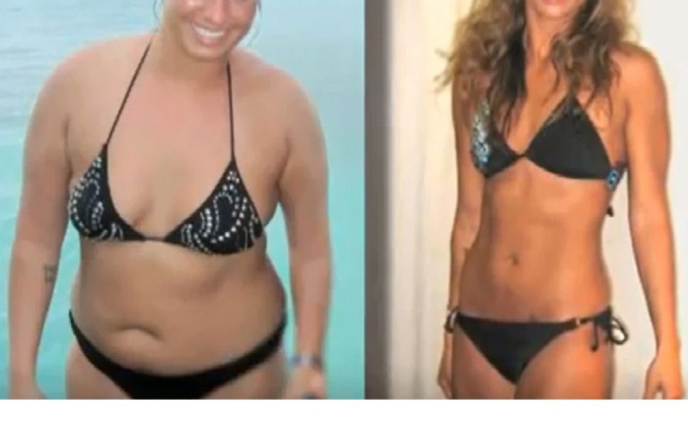 De la grasuta la fotomodel in doar 90 de zile. Cum a reusit o tanara sa slabeasca 23 de kilograme si sa-si transforme radical silueta intr-un timp atat de scurt VIDEO