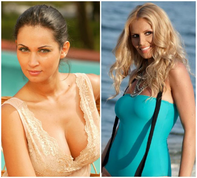 Cele mai sexy mamici din Romania, la plaja. Ce ascund vedetele sub haine Cele mai sexy mamici din Romania, la plaja. Ce ascund vedetele sub haine