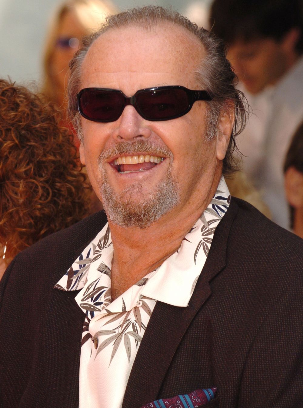 Seamana Cu Jack Nicholson Ce I A Determinat Pe Fanii Lui