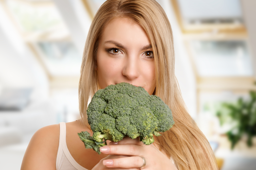 Ce se poate intampla daca mananci constant broccoli. Efectele pot fi