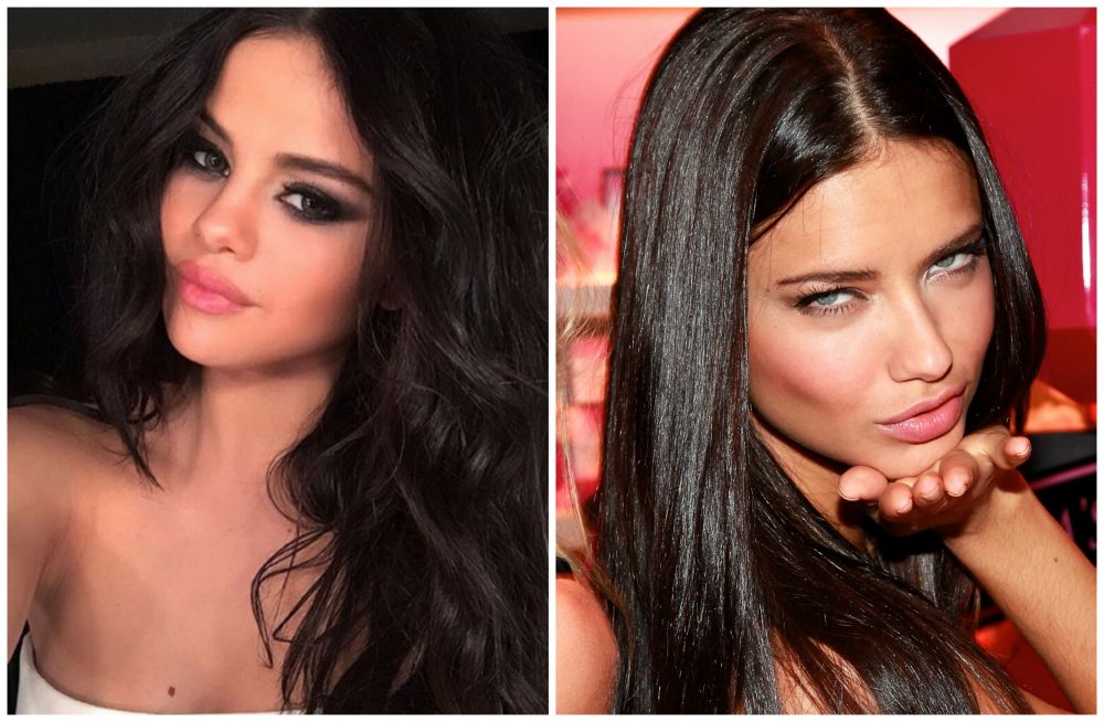 Imaginile In Care Selena Gomez Pare Sora Geamana A Supermodelului