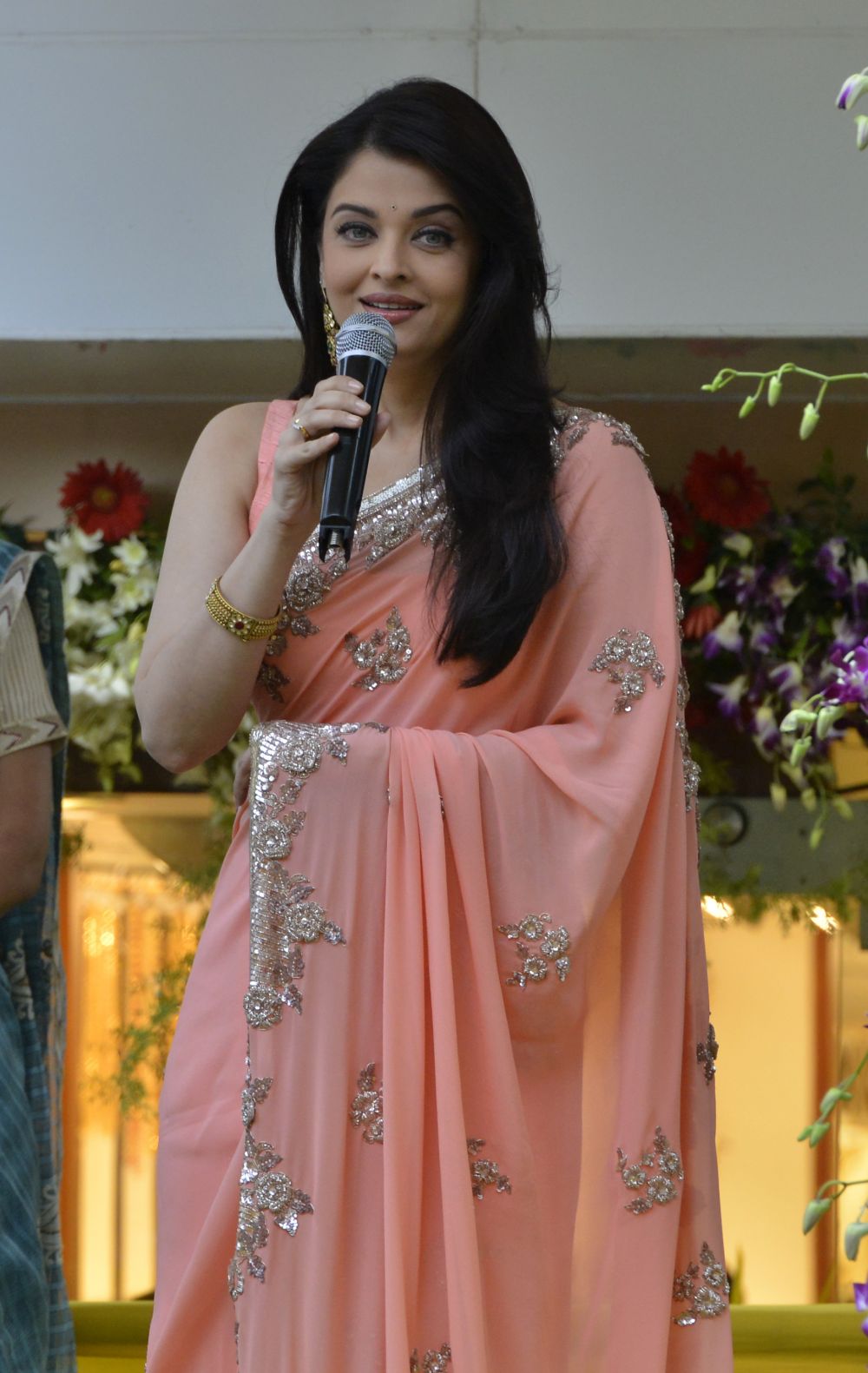 Intruchiparea perfectiunii. Cat de frumoasa este Aishwarya Rai cand se