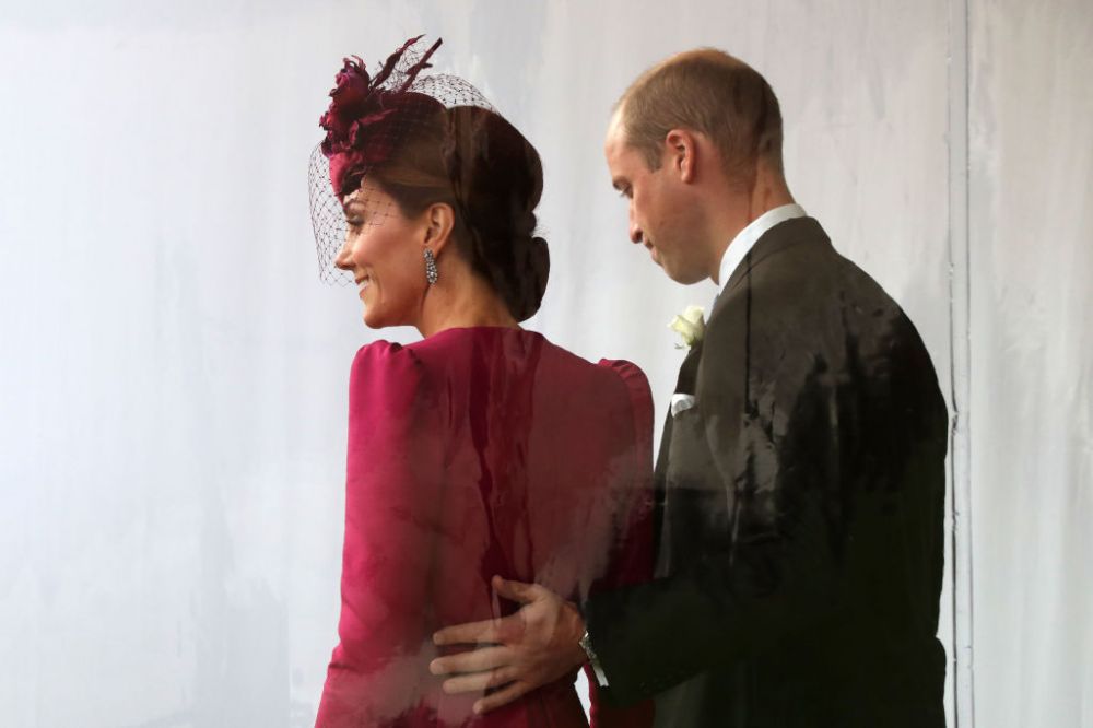 Nunta Prințesei Eugenie Cum S Au îmbrăcat Kate Middleton și Meghan