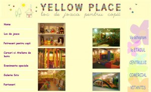yellow place