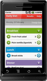 diet-calculator
