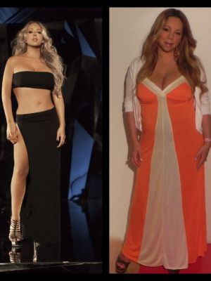 Mariah Carey a slăbit 32 de kilograme. Cum arată acum și ce dietă a ținut