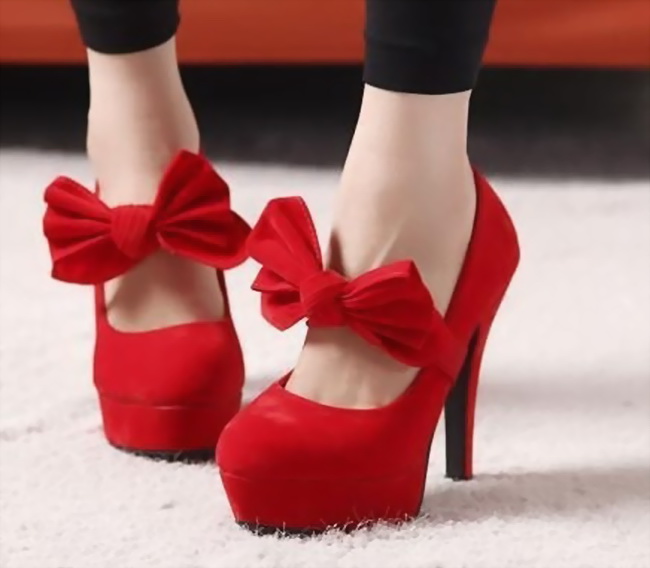 Cum Sa Asortezi Corect Pantofii Rosii Cu Tinutele De Strada 6