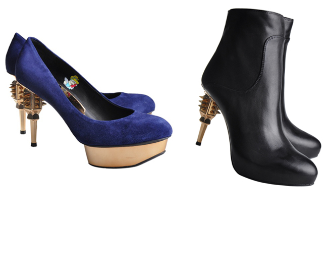 staccato shoes wiki