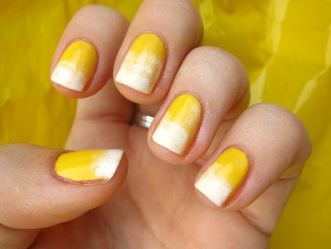 15 Modele Originale De Manichiura De Pasti De Pe Pinterest Pe Care