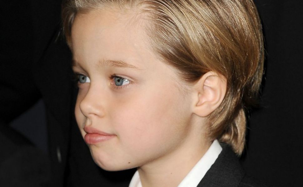 Shiloh Jolie Pitt è Maschio O Femmina