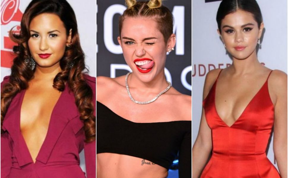 Filme Cu Demi Lovato Si Selena Gomez