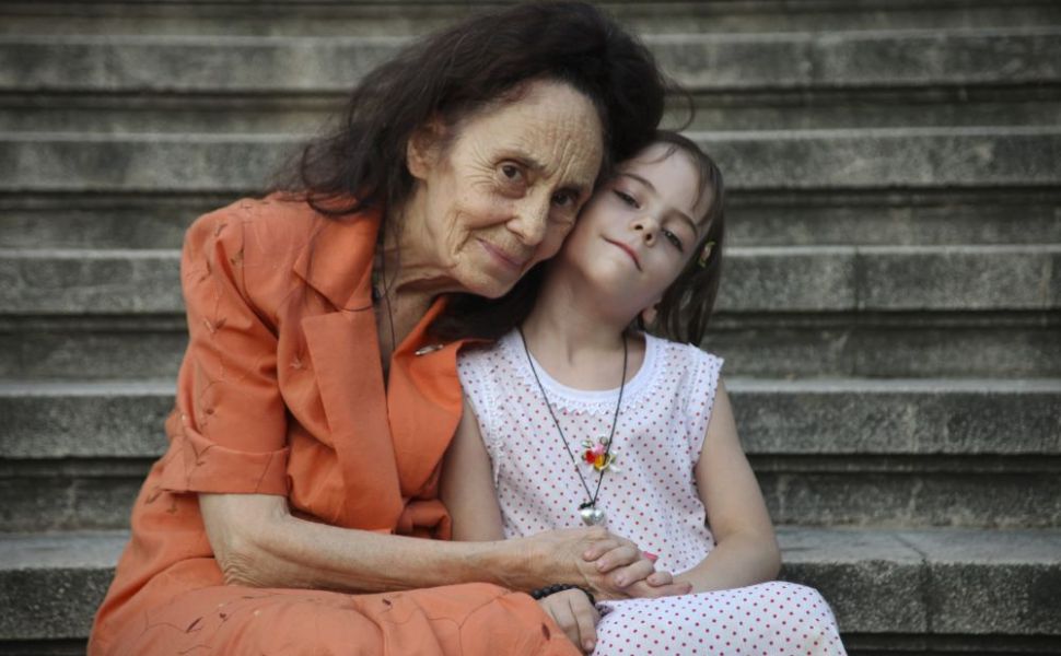 Ce Pensie Are Adriana Iliescu Cea Mai B tr n Mam Din Rom nia 