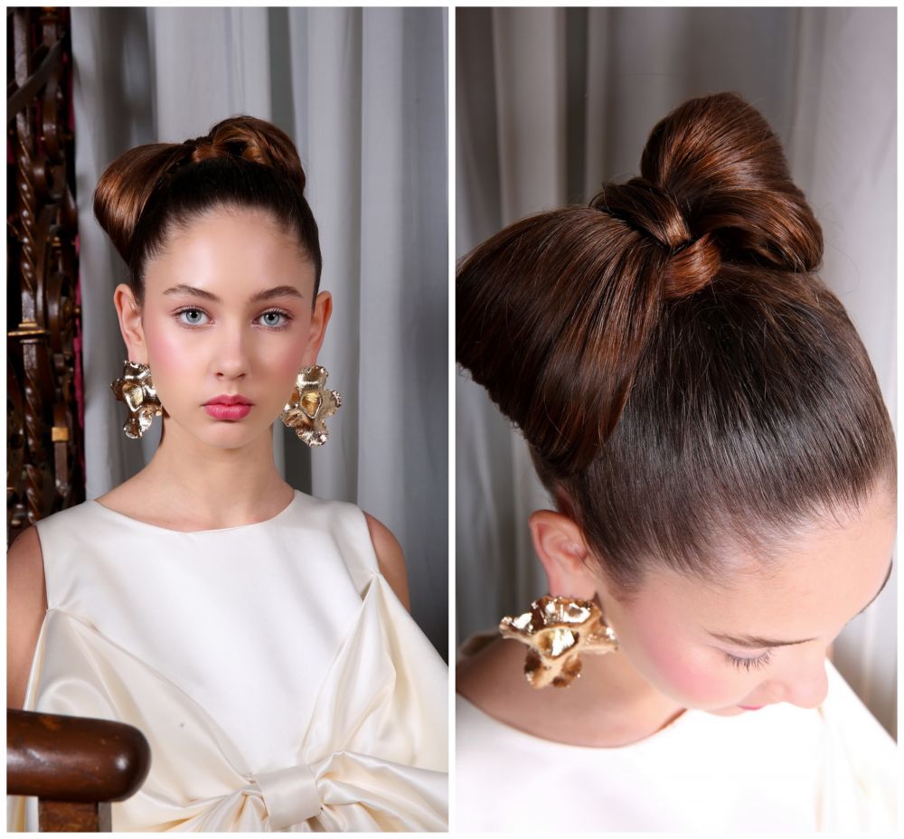 Ce Coafuri De Nuntă Se Poartă în 2019 Aflăm De La Hairstylist Ul