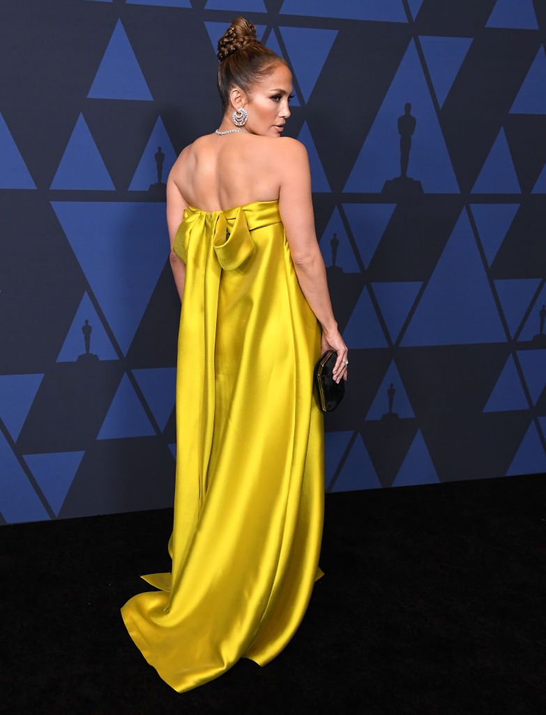 Seaboard Morse code Lengthen Jennifer Lopez - diva absoluta la Governors Awards. Ce tinute au purtat  vedetele