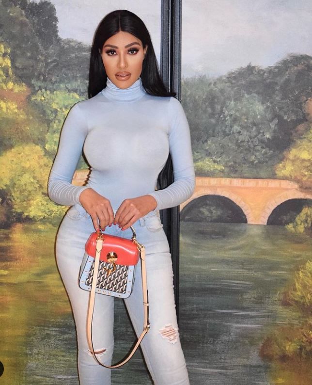 Chaly D.N, femeia care a cheltuit o avere ca să imite stilul de viață extravagant al lui Kim Kardashian