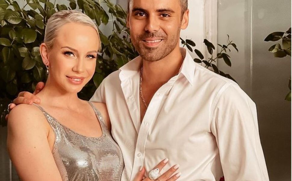 Sandra Izbașa și Răzvan Bănică s-au căsătorit. Primele ...