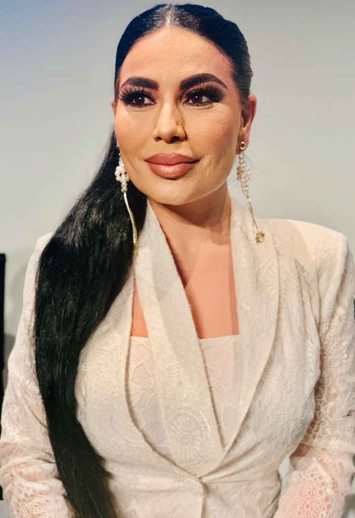 Aryana Sayeed, cea mai mare artistă din Afganistan, despre fuga de