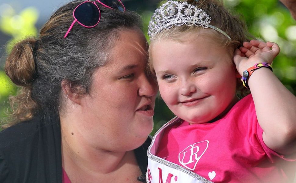 Cum arată acum Honey Boo Boo, copilul făcut vedetă de reality showul