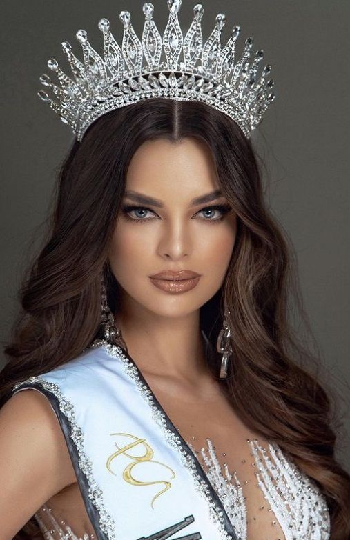 Mulți spun că ea ar fi trebuit să c&acirc;știge Miss Universe. Concurenta  de pe locul 2, Miss Paraguay, de o frumusețe rară | Perfecte.ro