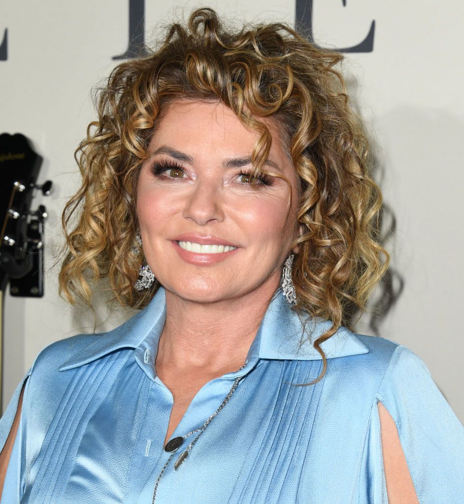 Nici Calare Nici Pe Jos Shania Twain, transformare spectaculoas?. A întinerit “suspect” ?i nici