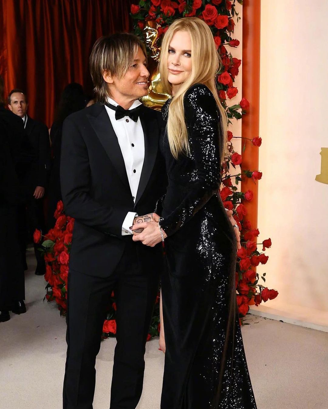 Nicole Kidman și soțul ei, Keith Urban